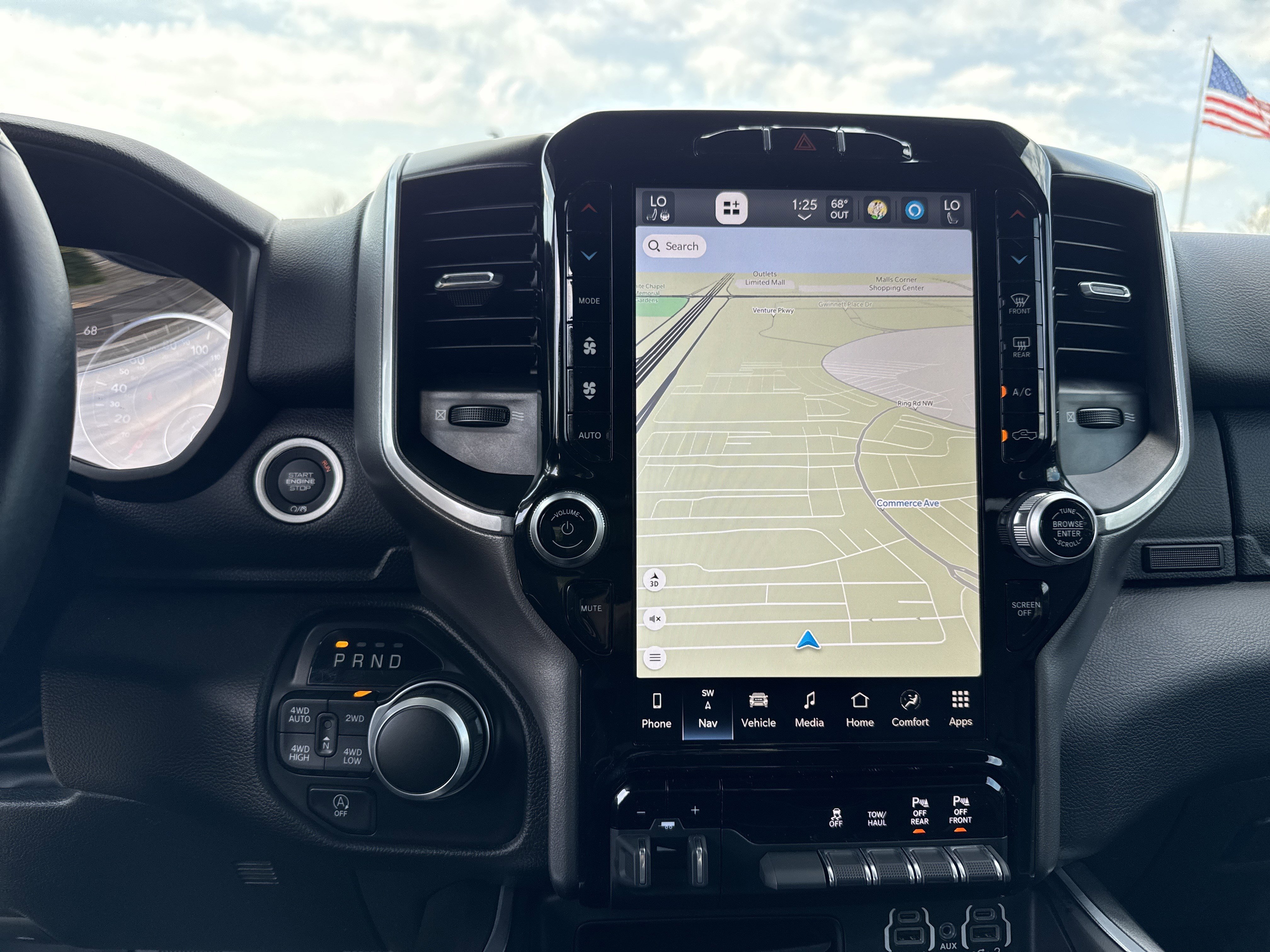 Used 2023 RAM 1500 Big Horn image 21