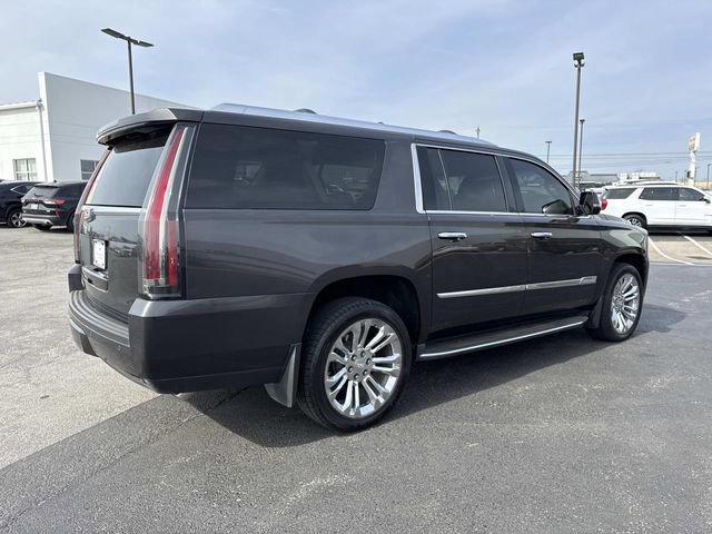 Used 2015 Cadillac Escalade ESV Luxury image 5