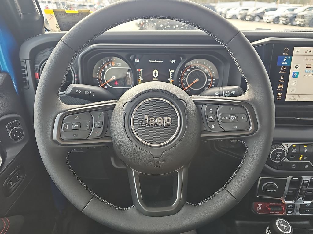 New 2026 Jeep Gladiator Rubicon image 15