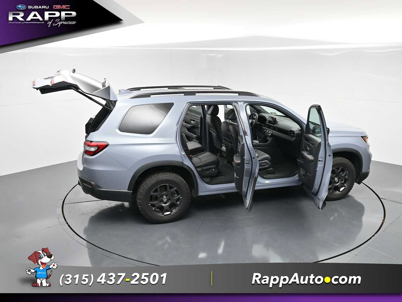 Used 2024 Honda Pilot TrailSport image 34