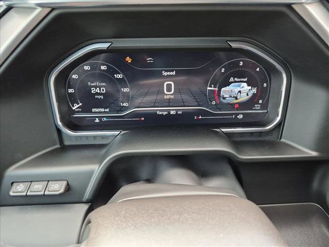 Used 2024 GMC Sierra 1500 Denali w/ Denali Reserve Package AWD/4WD image 11