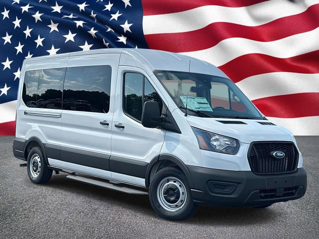 New 2025 Ford Transit 350 XL image 1