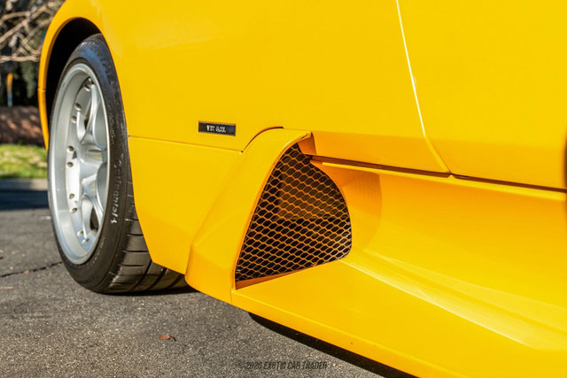 Used 2004 Lamborghini Murcielago Coupe image 57
