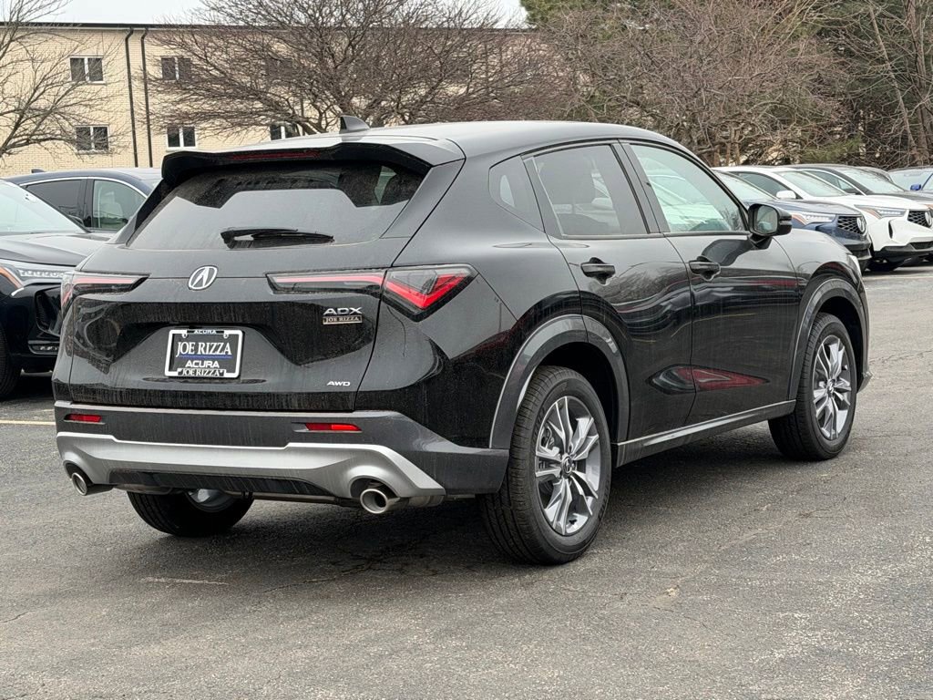 New 2026 Acura ADX AWD image 6