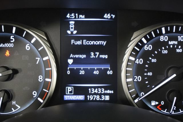 Used 2023 INFINITI Q50 Sensory RWD image 37