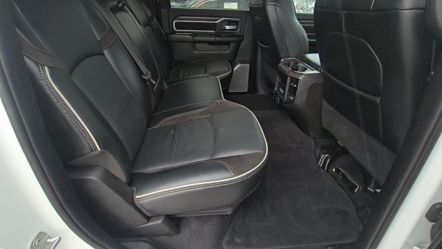 Used 2025 RAM 2500 Laramie AWD/4WD image 29