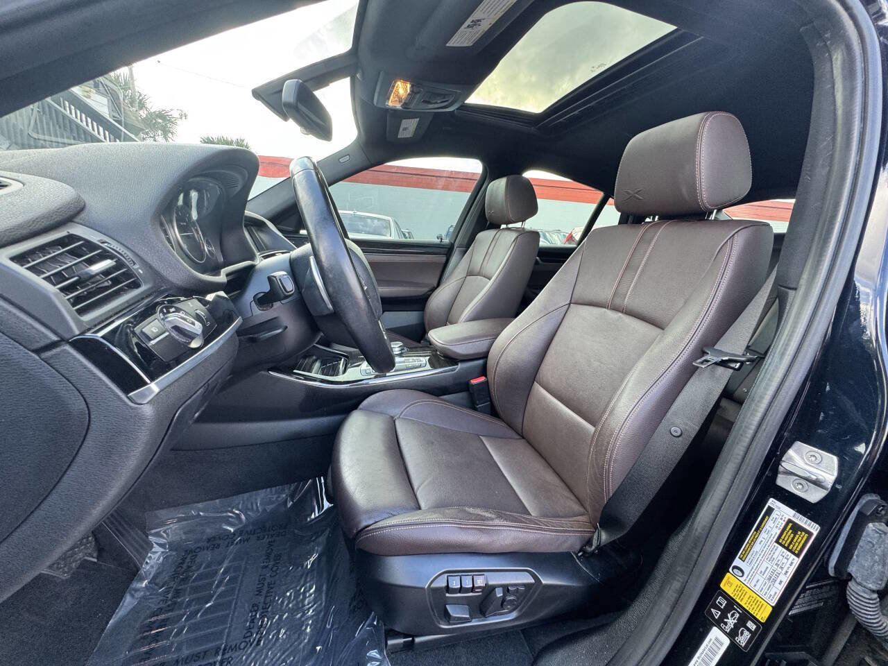 Used 2016 BMW X4 xDrive28i image 10