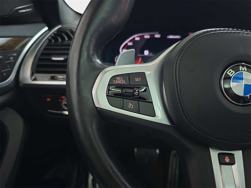 Used 2021 BMW X3 M40i w/ Premium Package image 17
