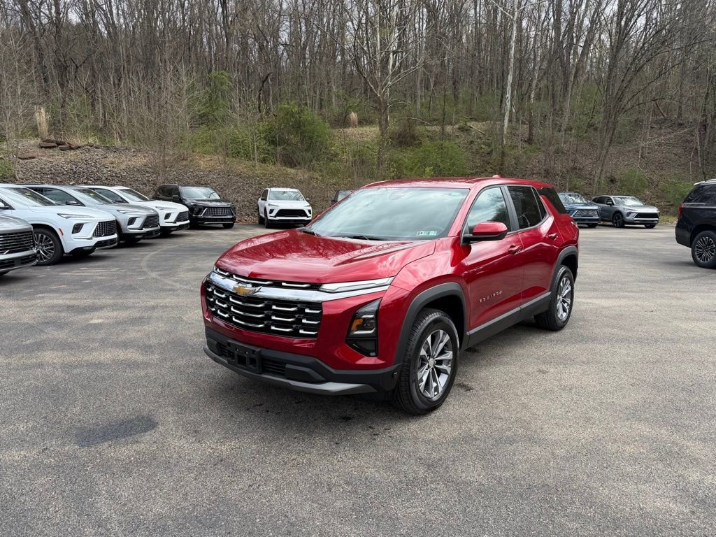 Used 2026 Chevrolet Equinox LT w/ Convenience Package II image 6