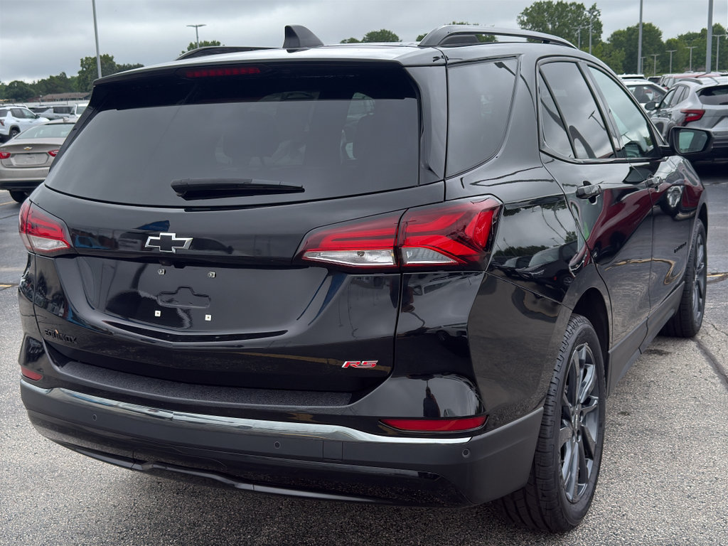 Certified 2023 Chevrolet Equinox RS FWD image 5