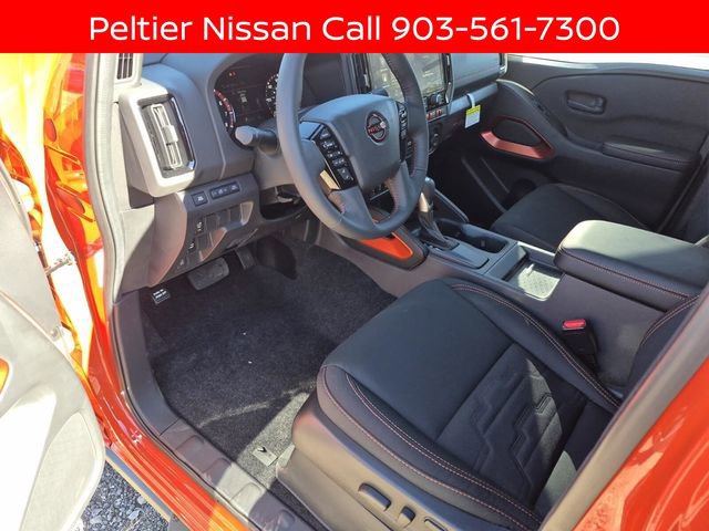 New 2026 Nissan Frontier Pro-X w/ Tow Package image 9