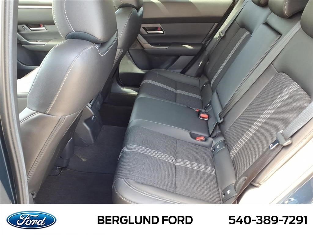 Certified 2025 MAZDA CX-50 AWD 2.5 S w/ Preferred Package image 13