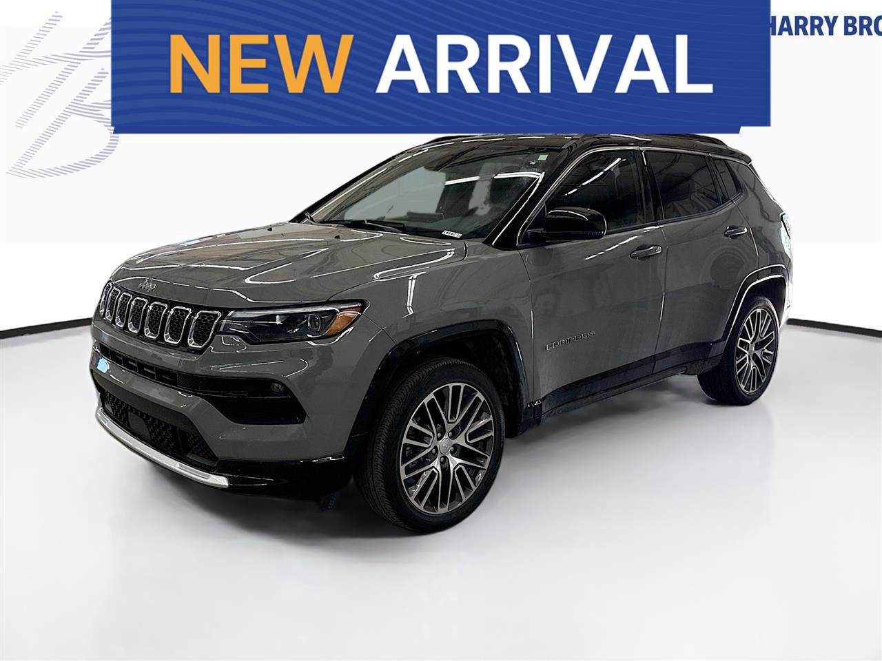 Used 2023 Jeep Compass Limited w/ Elite Group