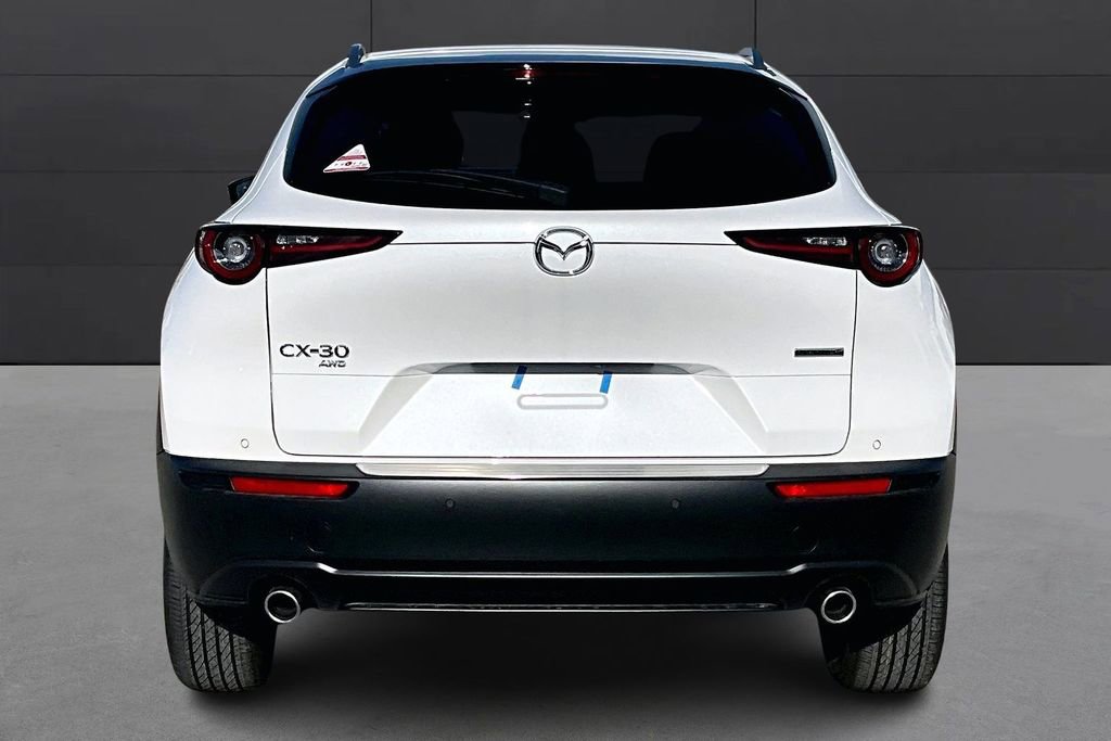 New 2026 MAZDA CX-30 AWD 2.5 S w/ Premium Package image 4