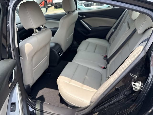 Used 2016 MAZDA MAZDA6 Touring FWD image 14