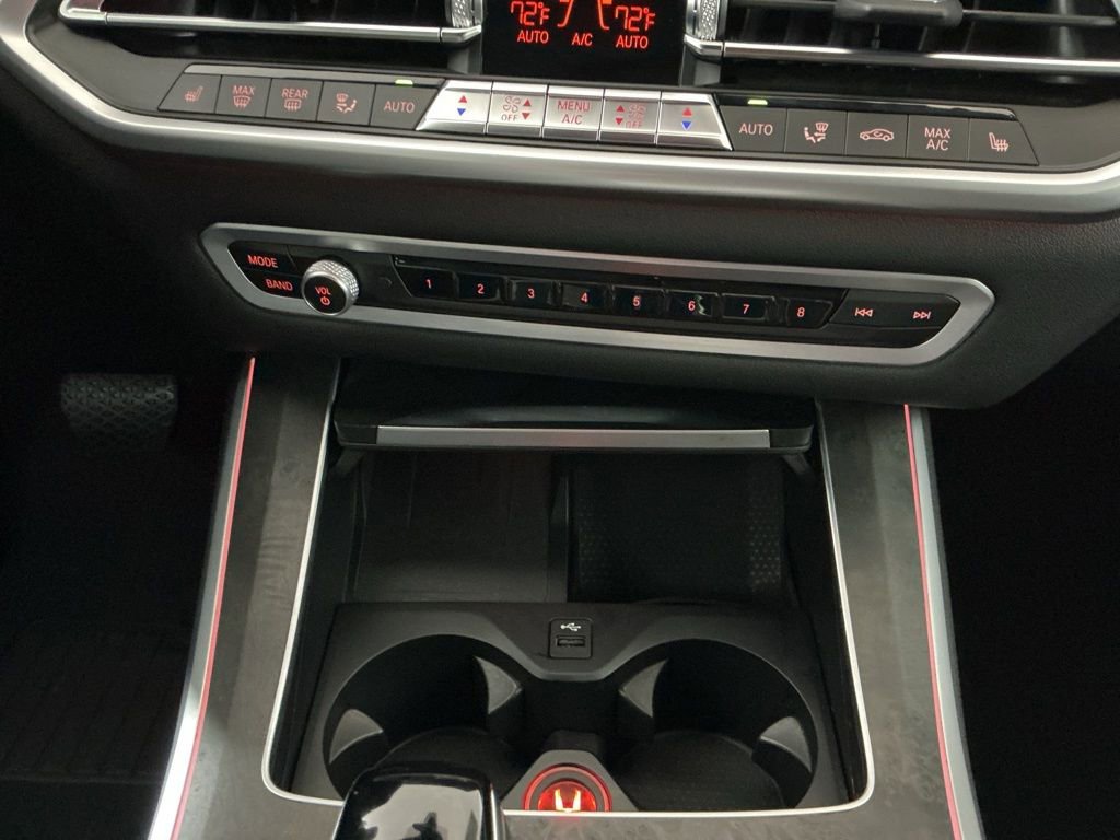 Certified 2022 BMW X5 xDrive40i w/ Parking Assistance Package AWD/4WD image 12