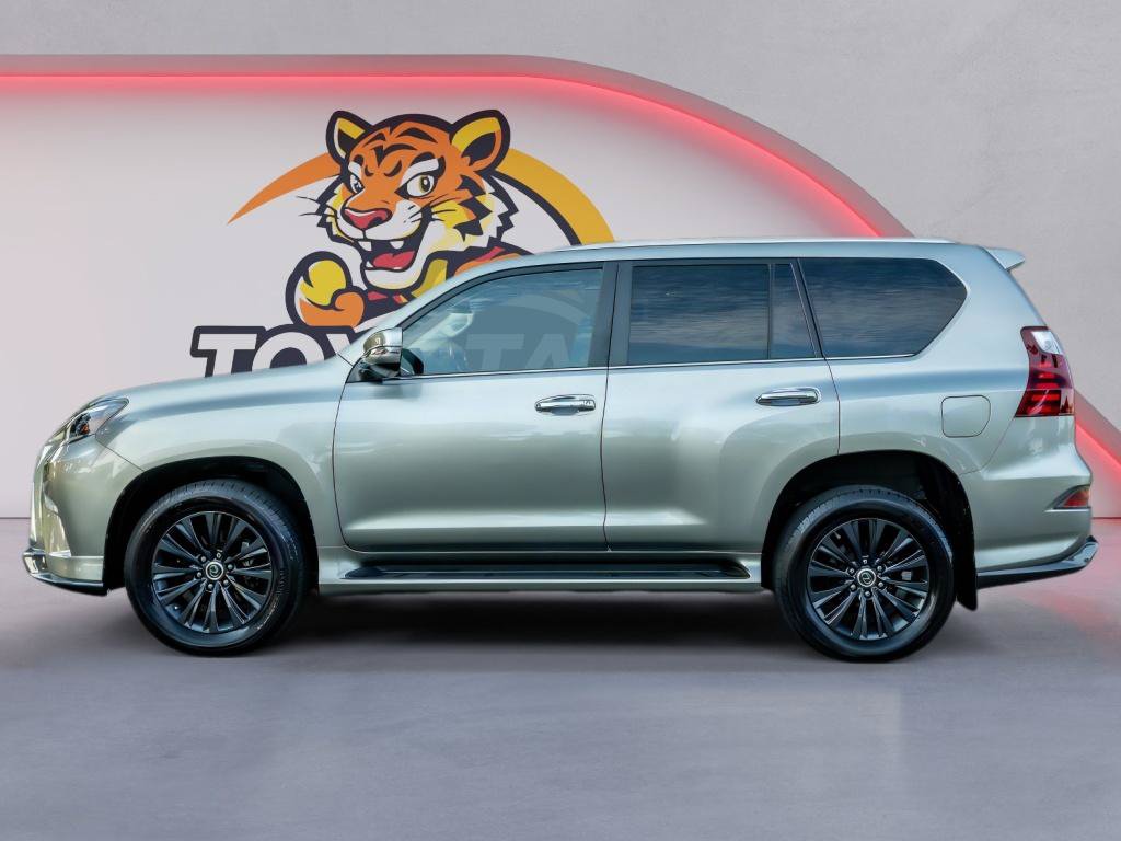 Used 2021 Lexus GX 460 Premium AWD/4WD image 9