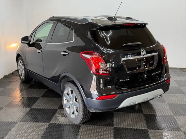 Used 2017 Buick Encore Preferred w/ Experience Buick Package FWD image 9