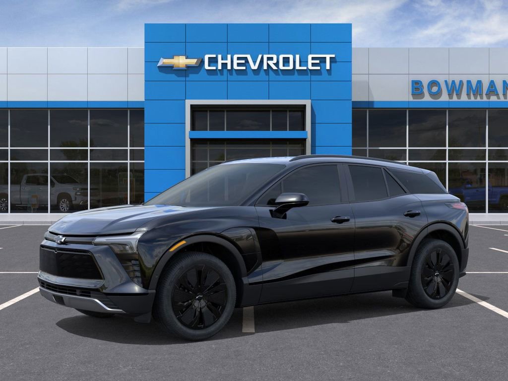 New 2026 Chevrolet Blazer EV LT image 2