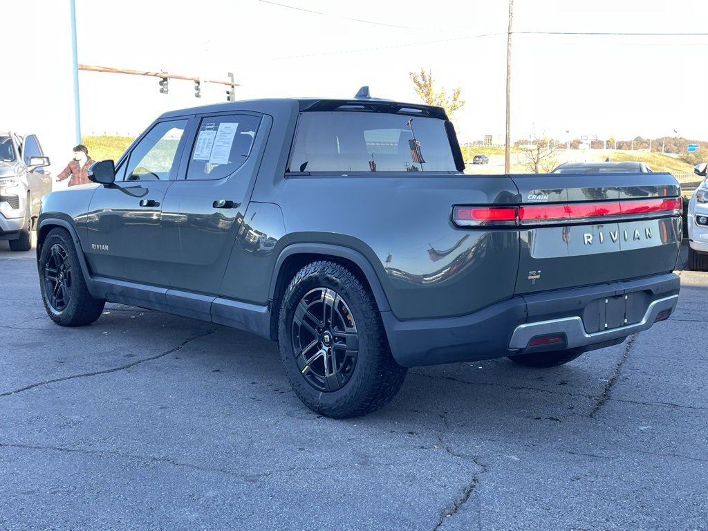 Used 2022 Rivian R1T Launch Edition image 5