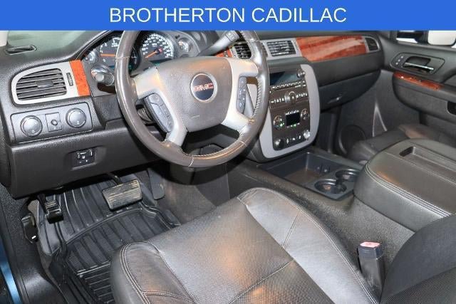 Used 2013 GMC Sierra 2500 SLT w/ SLT Convenience Package AWD/4WD image 27