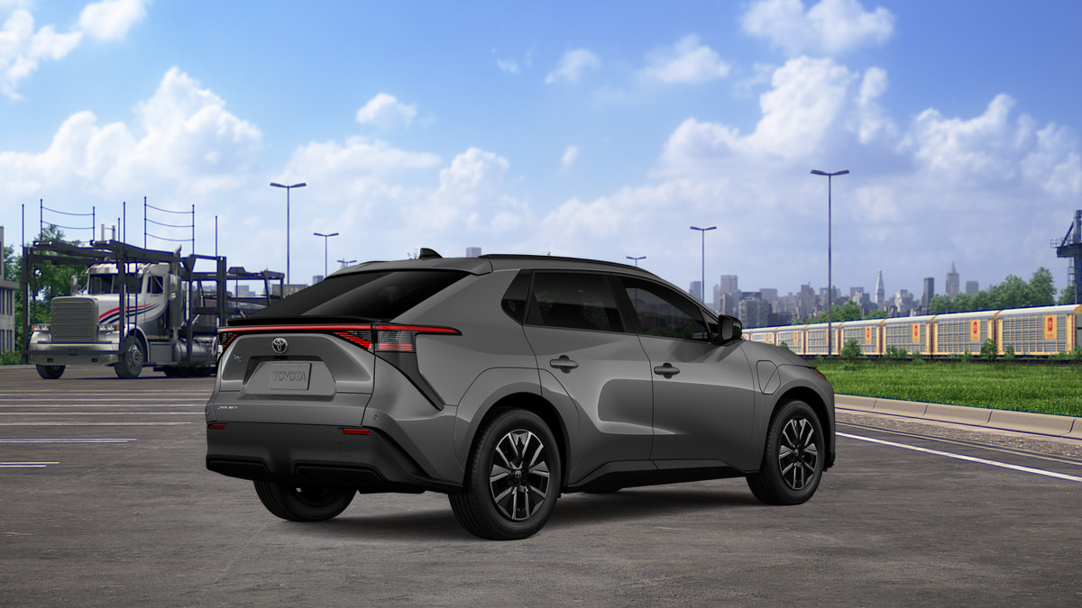New 2026 Toyota bZ AWD/4WD image 10