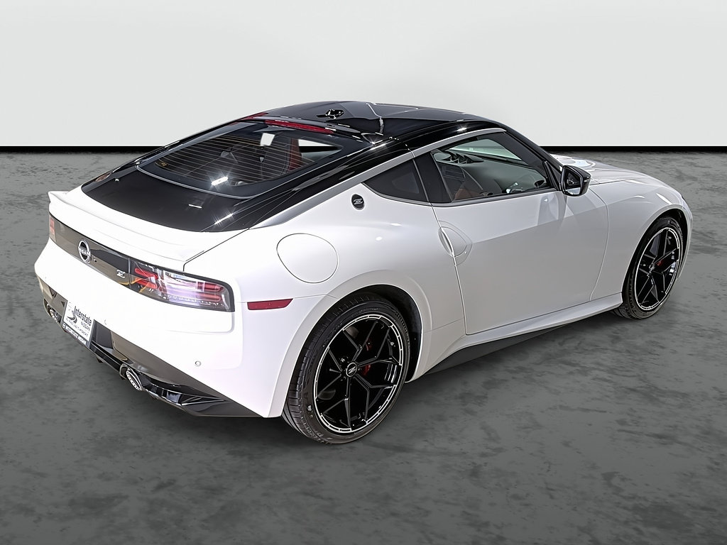 New 2027 Nissan Z Performance RWD image 4