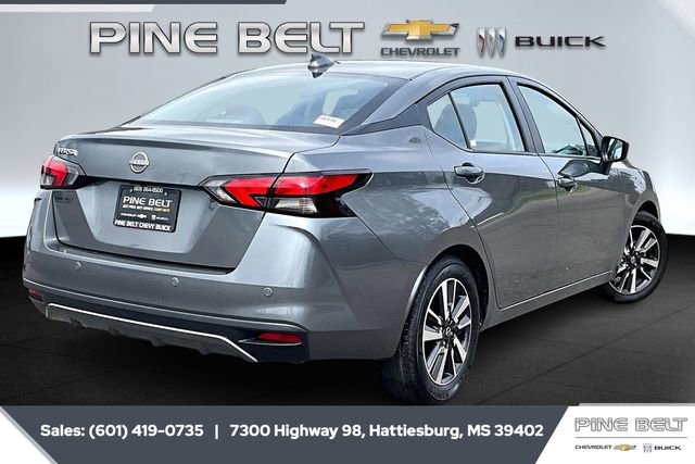 Used 2025 Nissan Versa SV image 11