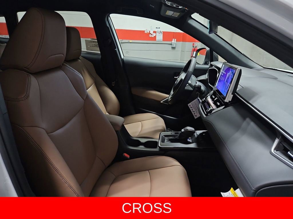 New 2026 Toyota Corolla Cross XLE AWD/4WD image 30