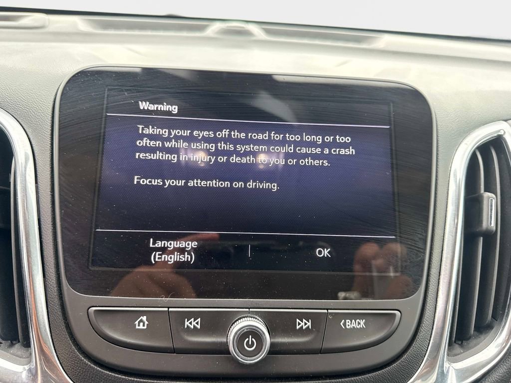 Used 2020 Chevrolet Equinox Premier AWD/4WD image 24