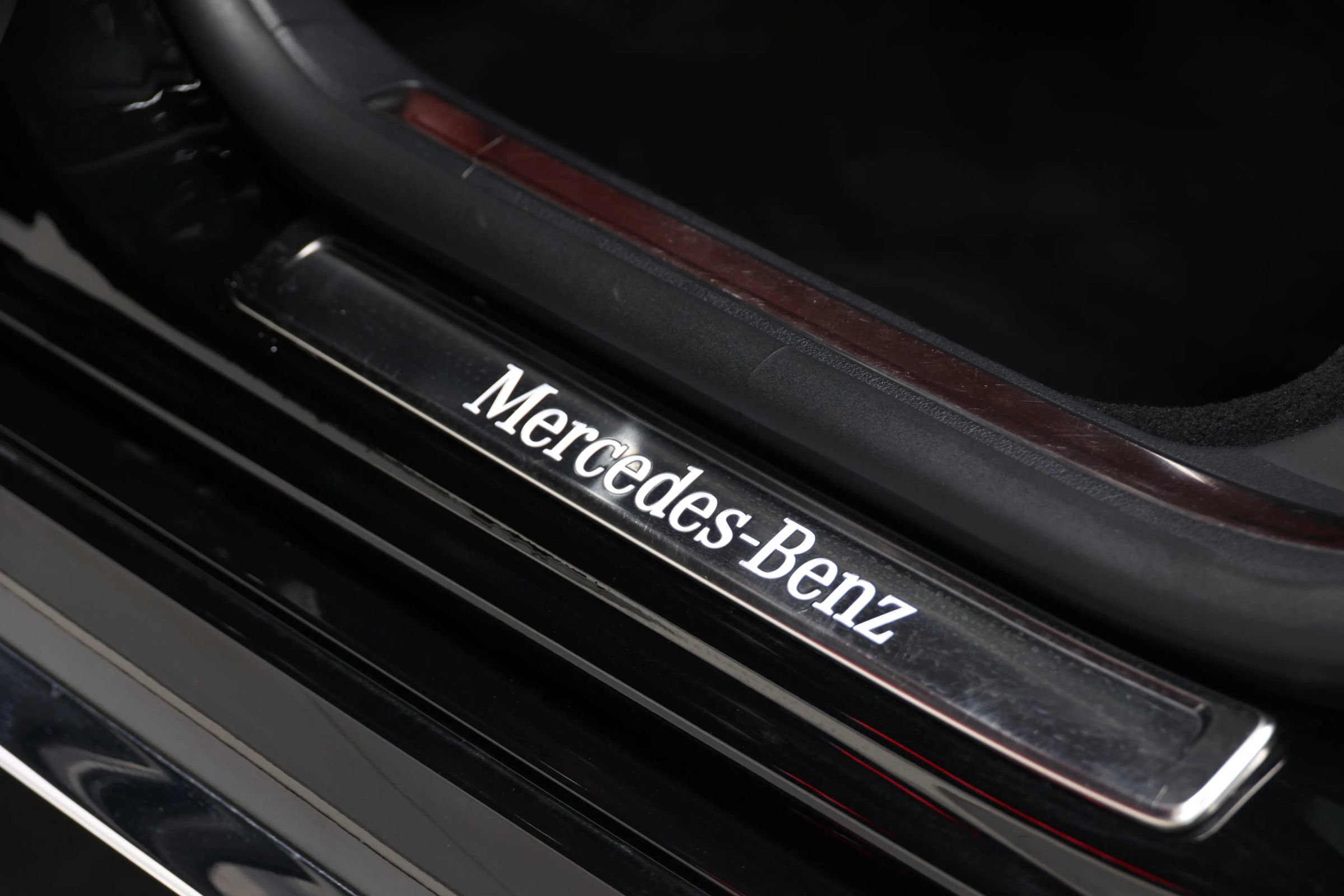 Used 2022 Mercedes-Benz S 580 4MATIC Sedan image 47