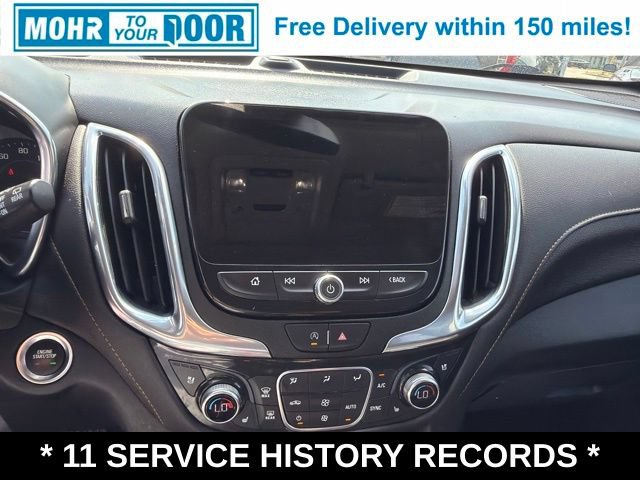 Used 2022 Chevrolet Equinox Premier AWD/4WD image 21
