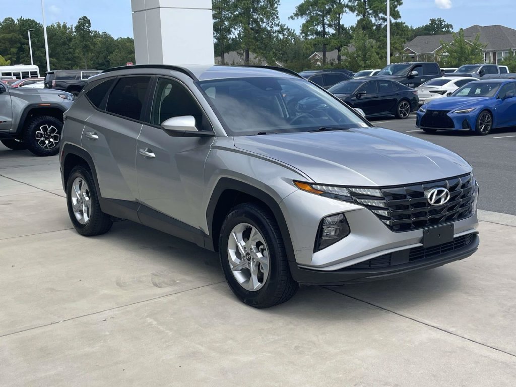 Used 2024 Hyundai Tucson SEL AWD/4WD image 5