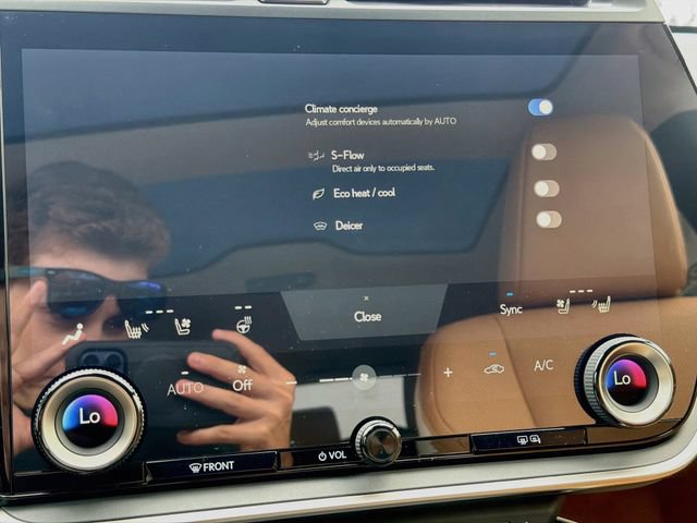 New 2026 Lexus RZ 350e 2WD w/ Convenience Package image 34