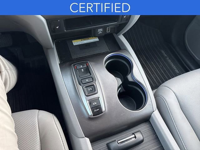 Used 2023 Honda Ridgeline RTL-E image 14