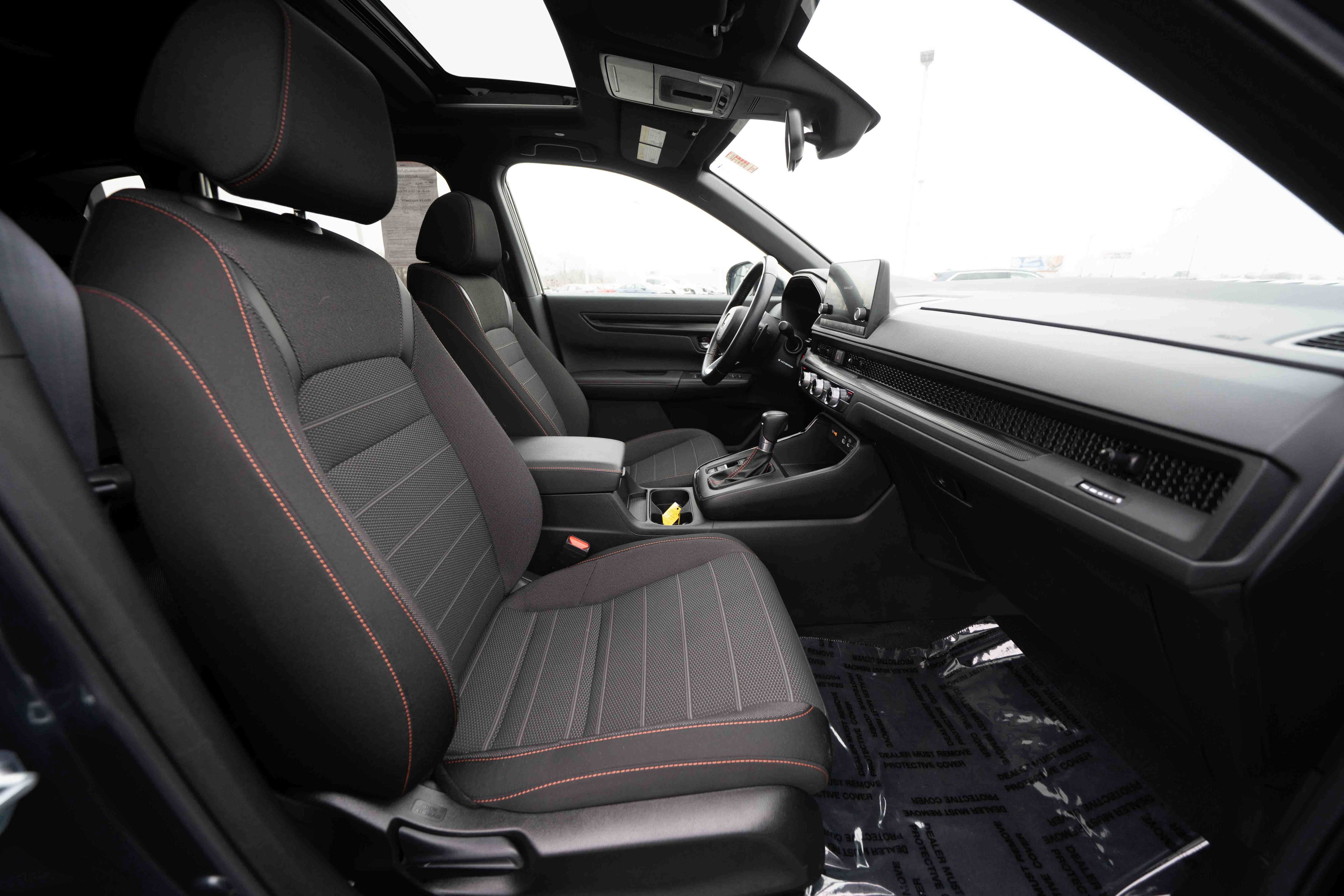 Certified 2025 Honda CR-V Sport image 27