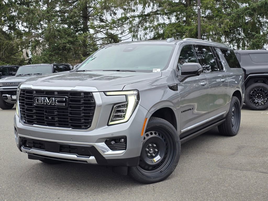 New 2026 GMC Yukon XL Denali w/ Denali Reserve Package image 37