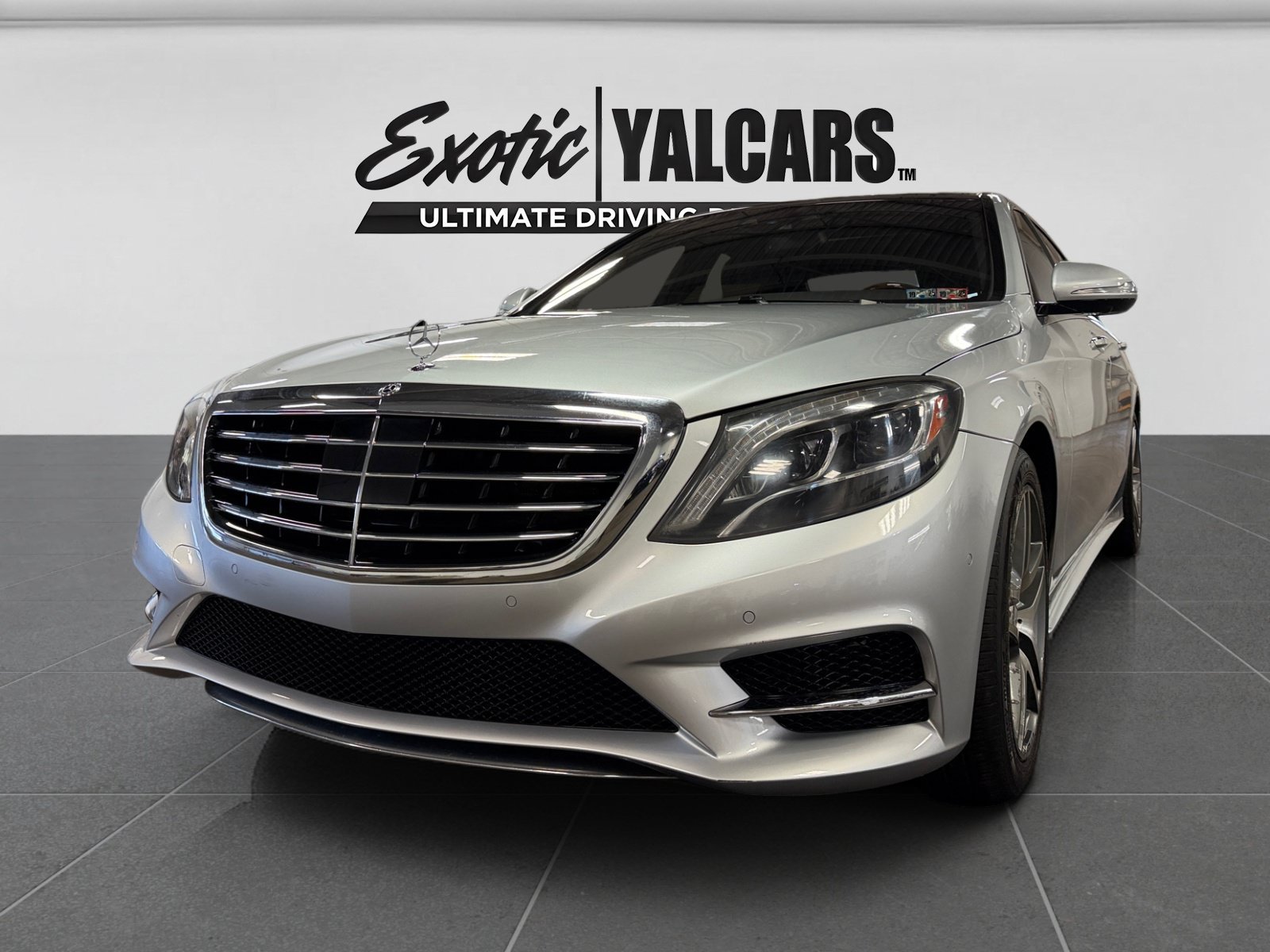 Used 2016 Mercedes-Benz S 550 4MATIC Sedan image 9