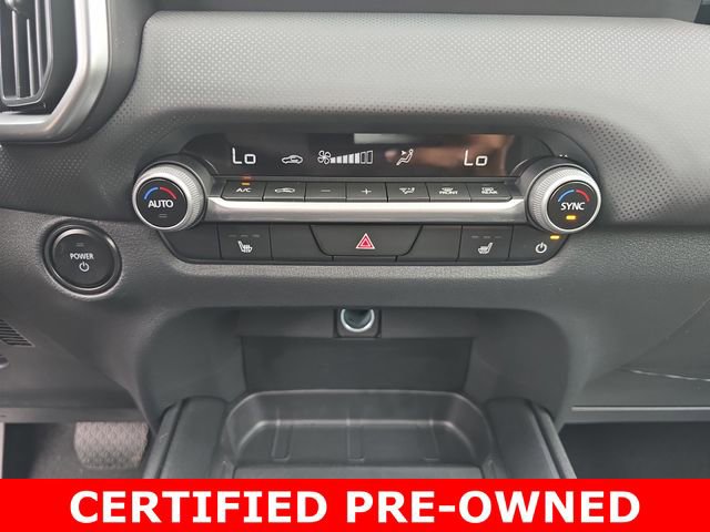Certified 2025 MAZDA CX-50 2.5 Hybrid w/ Weather Package image 26