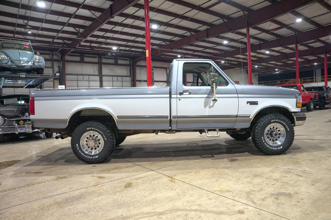 Used 1996 Ford F250 4x4 Regular Cab image 10