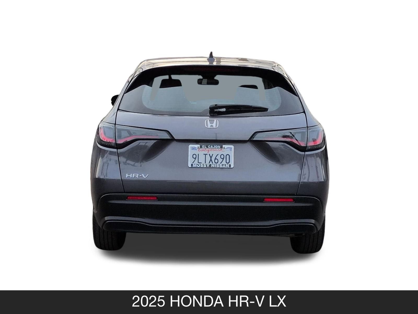 Used 2025 Honda HR-V LX image 10