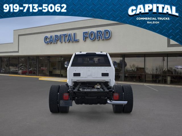 New 2026 Ford F550 4x4 Supercab Super Duty image 5