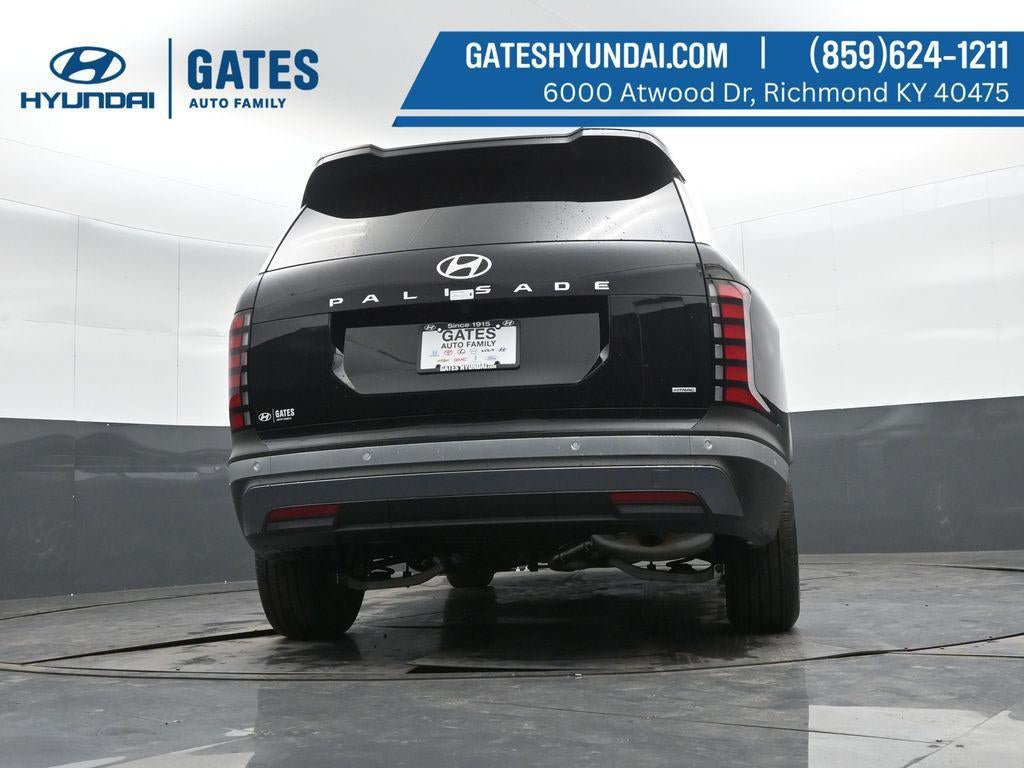 New 2026 Hyundai Palisade SEL AWD/4WD image 32