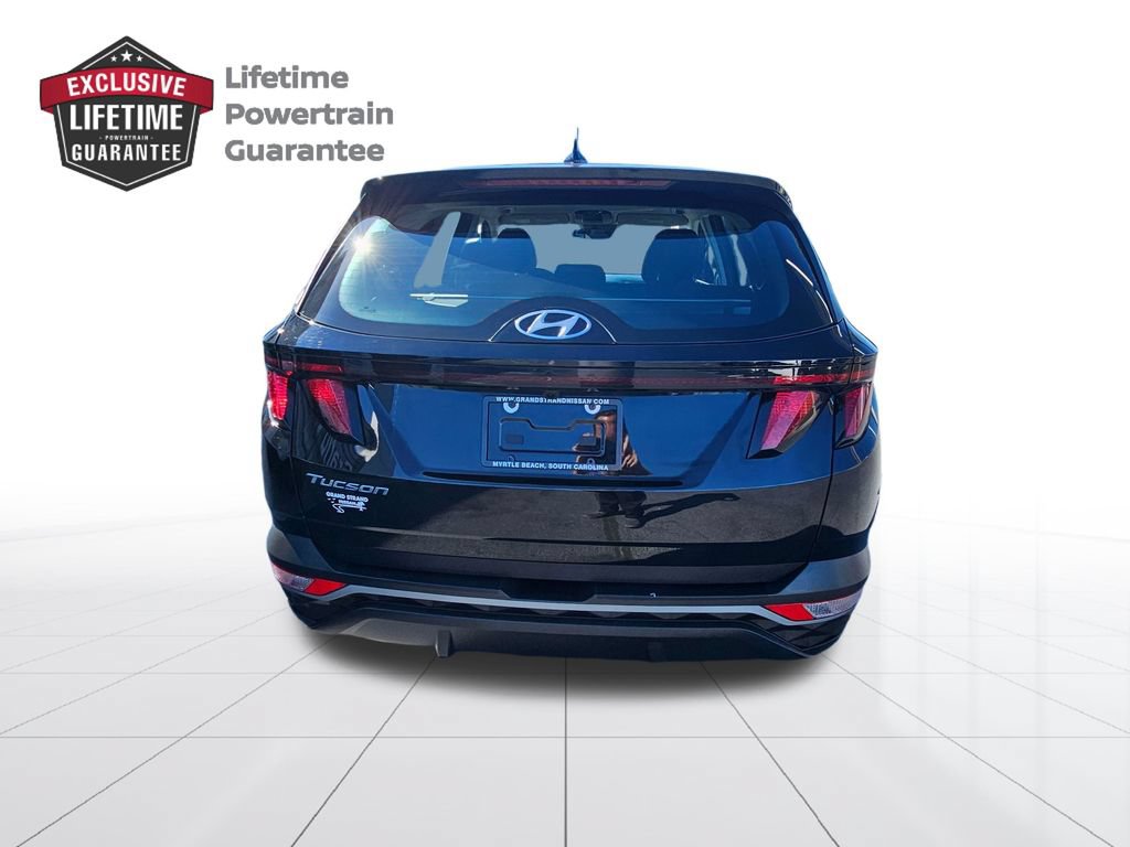 Used 2024 Hyundai Tucson SE FWD image 8