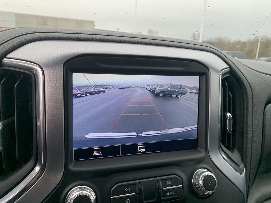 Used 2021 GMC Sierra 1500 SLE w/ Preferred Package image 17