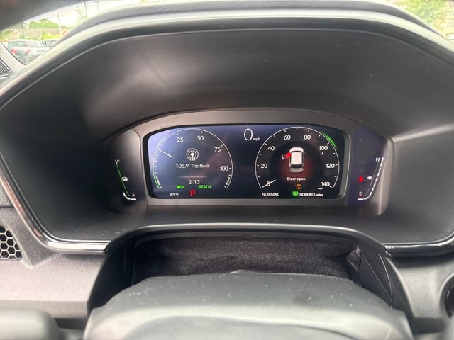 New 2026 Honda CR-V TrailSport image 12