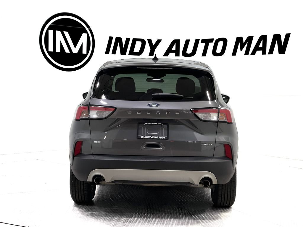 Used 2022 Ford Escape SE w/ Cold Weather Package image 5