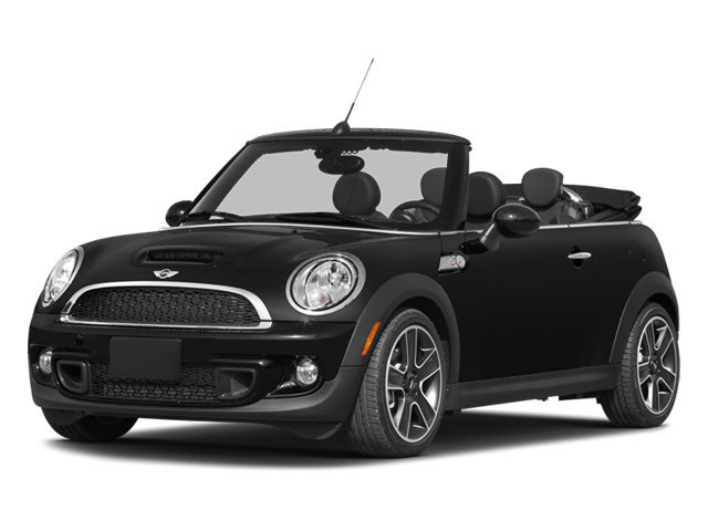 Used 2014 MINI Cooper S image 1