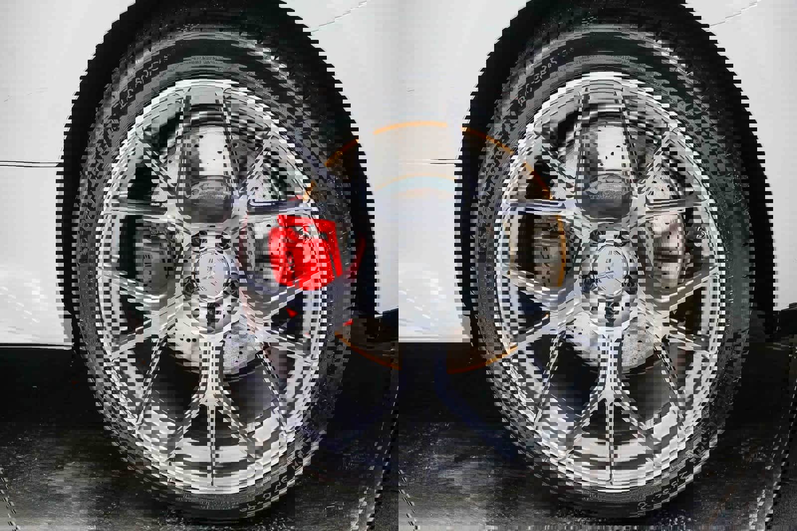 Used 2025 Mercedes-Benz CLE 53 AMG 4MATIC Cabriolet image 10