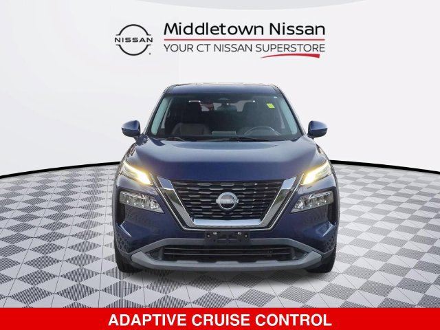 Certified 2022 Nissan Rogue SV AWD/4WD image 10